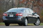 Nissan Sentra 2013 года